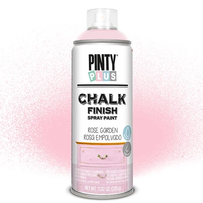Kredna boja u spreju, Chalk Paint, Pinty Plus - blijeda ruža