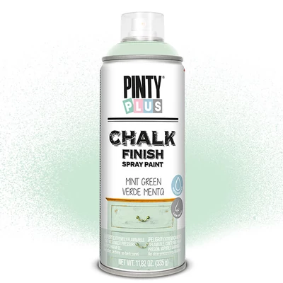 Kredna boja u spreju, Chalk Paint, Pinty Plus - menta zelena