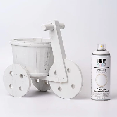 Kredna boja u spreju, Chalk Paint, Pinty Plus - primer gesso