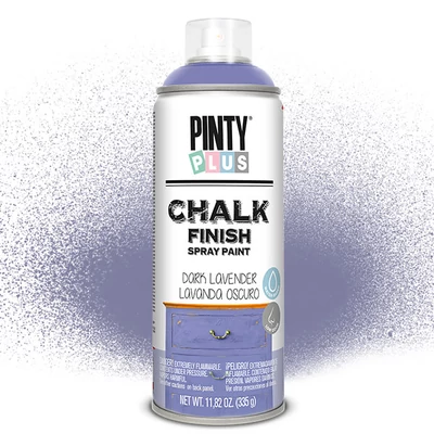 Kredna boja u spreju, Chalk Paint, Pinty Plus - tamna boja lavande