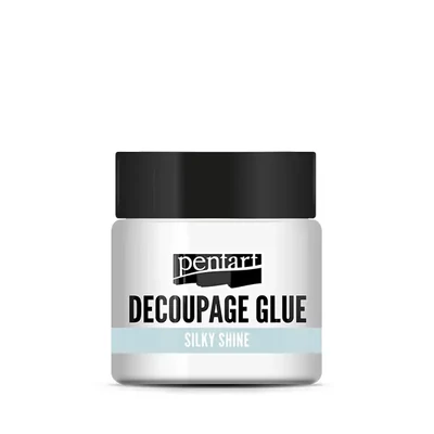 Pentart decoupage ljepilo lak, 50 ml - svilenkasti sjaj