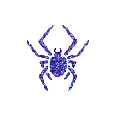 Tattoo šablona, samoljepljiva šablona - Spider 02