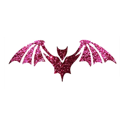 Tattoo šablona, samoljepljiva šablona - Bat 04