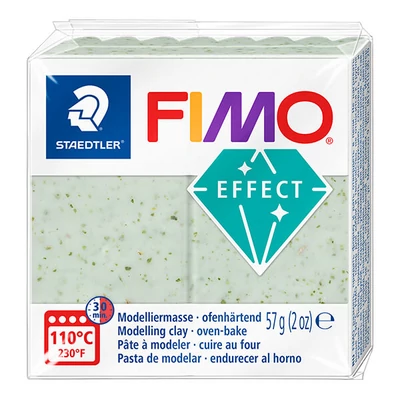 FIMO Effect pečena glina, 57 g - botanički špinat (8010-570)