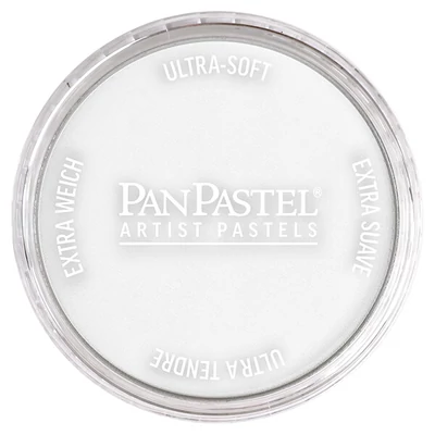PanPastel suhi pastel u posudici - 100.5, titanium white