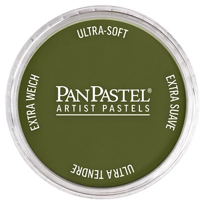 PanPastel suhi pastel u posudici - 220.1, hansa yellow extra dark