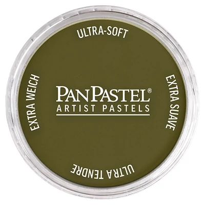 PanPastel suhi pastel u posudici - 270.1, yellow oxide extra dark