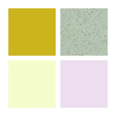 FIMO Effect Colour Pack set polimerne gline za pečenje, 4x25 g – Floral