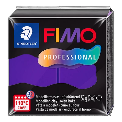 FIMO Professional pečena glina, 57 g - ljubičasti, lilac (8040-6)