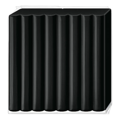 FIMO Professional pečena glina, 57 g - crni, black (8040-9)