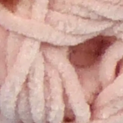 Amigurumi pređa za šenil DMC Happy Chenille, 15 g - 15, svijetlo ružičasta