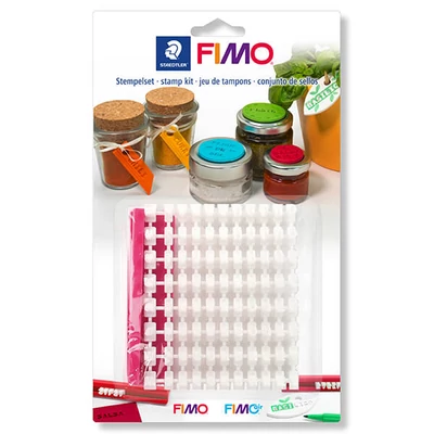 FIMO set za visoki tisak, plastika