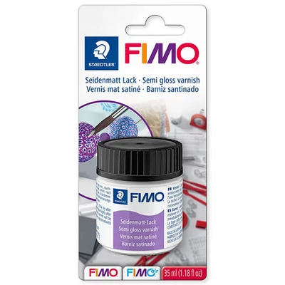 FIMO lak, 35 ml - svileni sjaj