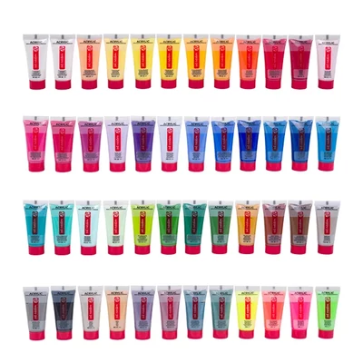 Talens Art Creation set akrilnih boja - 48x12 ml