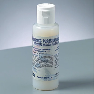 Decoupage porculan srednji, 50 ml
