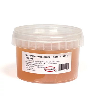 Sapun, baza sapuna, 250 g - med
