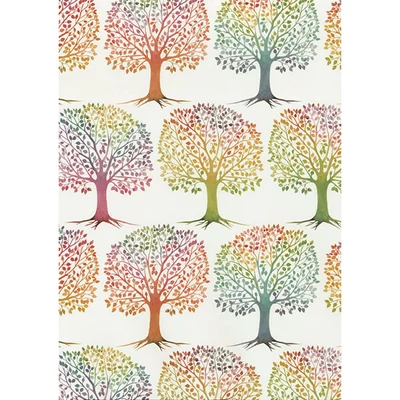 Tassotti decoupage papir - drvo života
