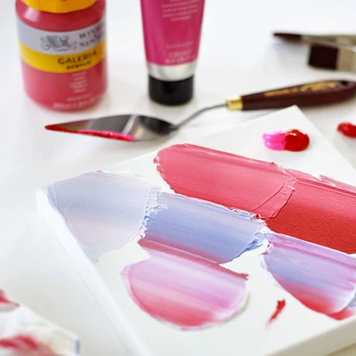 Winsor&amp;Newton Galeria akrilna boja, 500 ml - u različitim bojama