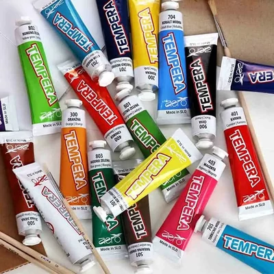 Aero tempera, 42 ml - u različitim bojama