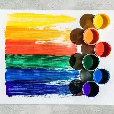 Tempera set Aero, 14x7,5 ml