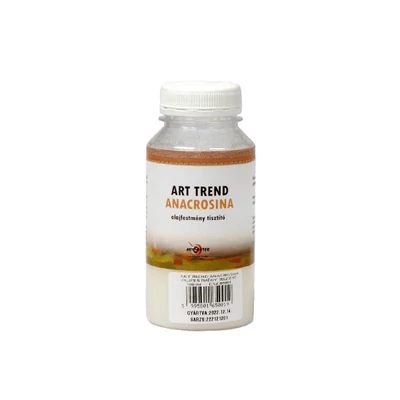 Art Trend Anacrosina, sredstvo za čišćenje uljanih slika - 100 ml