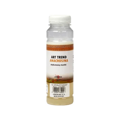 Art Trend Anacrosina, sredstvo za čišćenje uljanih slika - 200 ml