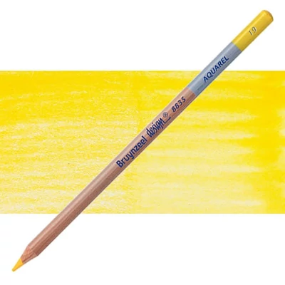 Bruynzeel Design vodena olovka - 19, naples yellow
