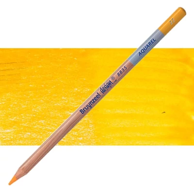 Bruynzeel Design vodena olovka - 22, deep yellow