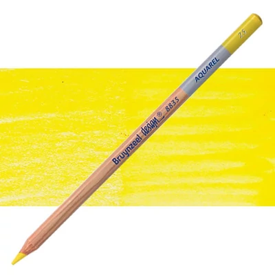 Bruynzeel Design vodena olovka - 25, lemon yellow