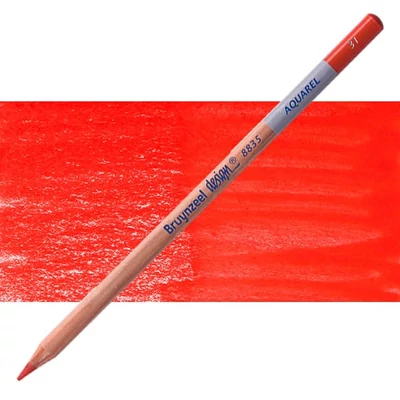 Bruynzeel Design vodena olovka - 31, vermilion