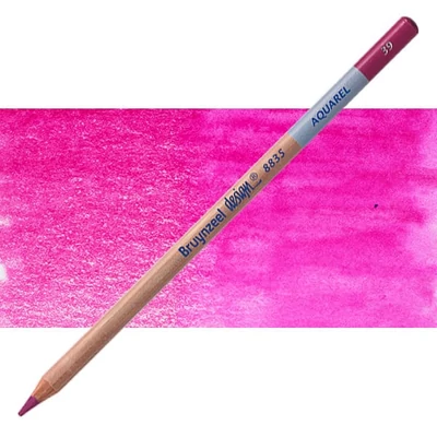 Bruynzeel Design vodena olovka - 39, magenta