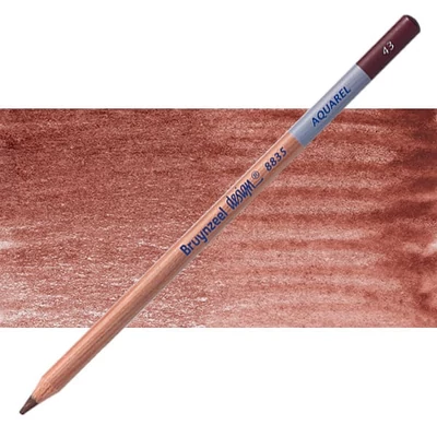 Bruynzeel Design vodena olovka - 43, dark brown