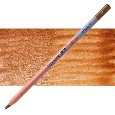 Bruynzeel Design vodena olovka - 44, middle brown