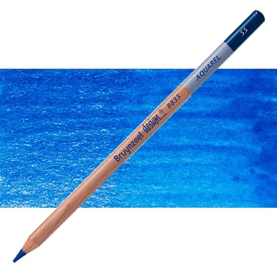 Bruynzeel Design vodena olovka - 55, cobalt blue