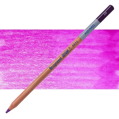 Bruynzeel Design vodena olovka - 59, red violet