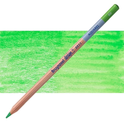 Bruynzeel Design vodena olovka - 60, light green