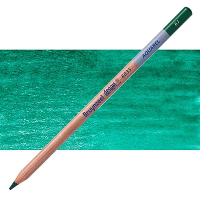 Bruynzeel Design vodena olovka - 61, dark green