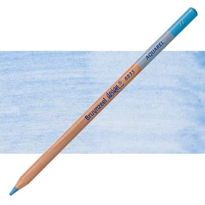 Bruynzeel Design vodena olovka - 77, light ultramarine