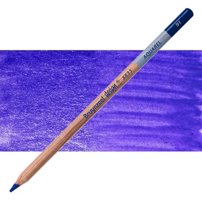 Bruynzeel Design vodena olovka - 91, dark violet