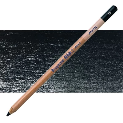 Bruynzeel Design pastelna olovka - 10, black