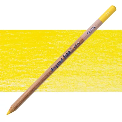 Bruynzeel Design pastelna olovka - 19, naples yellow