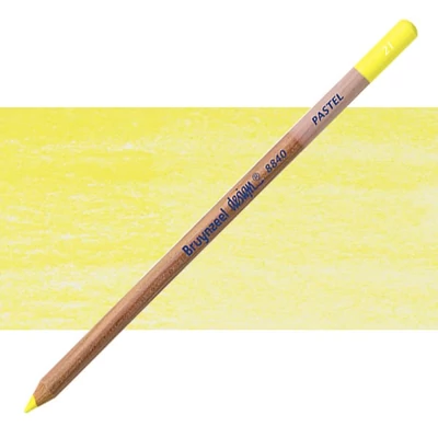 Bruynzeel Design pastelna olovka - 21, light lemon yellow