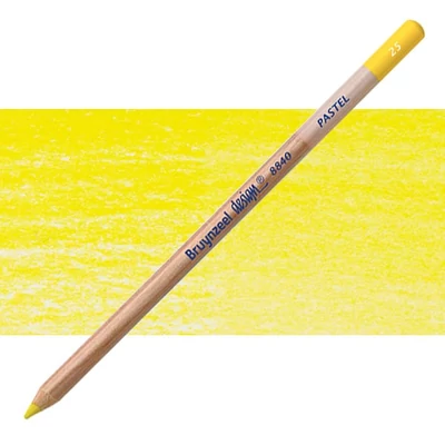 Bruynzeel Design pastelna olovka - 25, lemon yellow