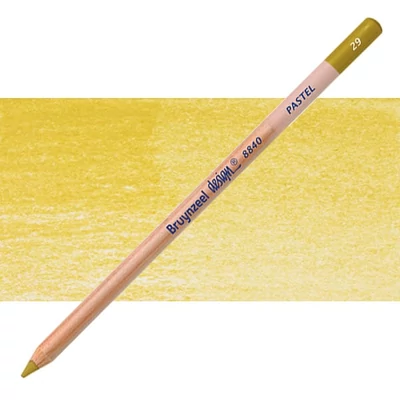 Bruynzeel Design pastelna olovka - 29, yellow brown