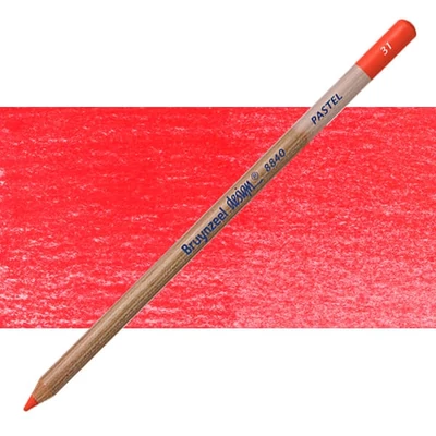 Bruynzeel Design pastelna olovka - 31, vermilion
