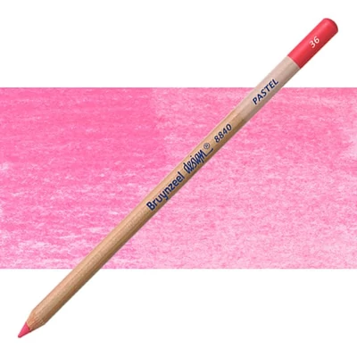 Bruynzeel Design pastelna olovka - 36, dark pink