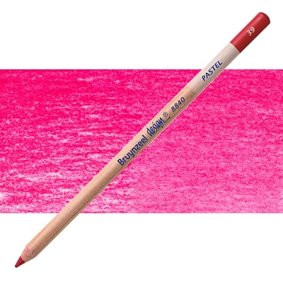 Bruynzeel Design pastelna olovka - 39, magenta