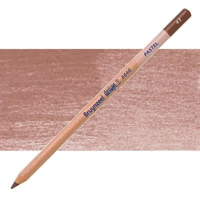 Bruynzeel Design pastelna olovka - 43, dark brown