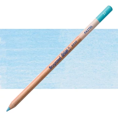 Bruynzeel Design pastelna olovka - 51, light blue