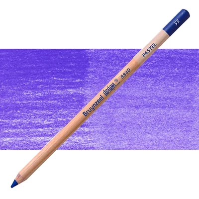 Bruynzeel Design pastelna olovka - 53, violet